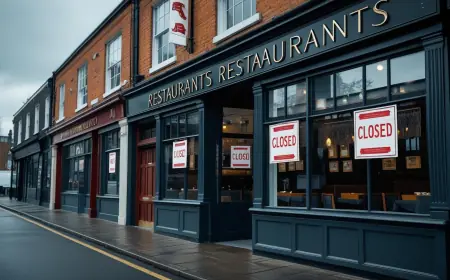 Digital dining revolution: The future of UK restaurants