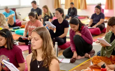 Hatha Yoga: The Path of Balance and Wellbeing