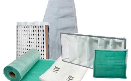 Best Paint Booth Filters for Cleaner Finishes and Safer Workspaces