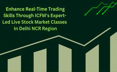 Discover the Best Stock Trading Institute in India for Your Financial Growth