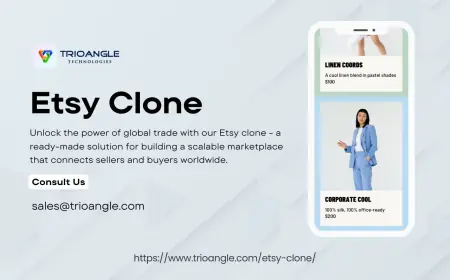 Etsy Clone: Launch Your Profitable Online Selling App Today