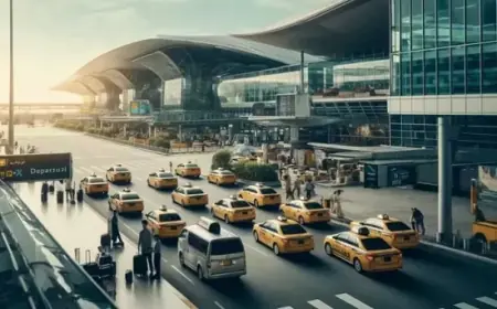 Travel Easy with Reliable Airport Transfer Services in Perth