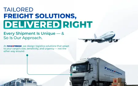 TCI Express: The Best Logistics Company in India for Fast and Reliable Services