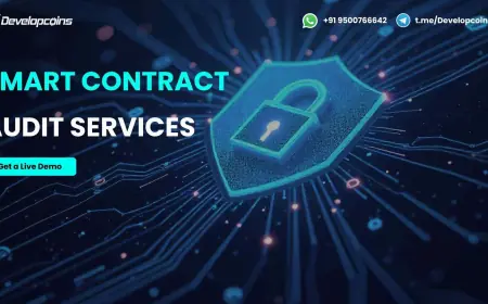 Don’t Launch Without It: The Power of Smart Contract Audits