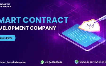 Building Trust and Automation: Why Smart Contract Developers Matter