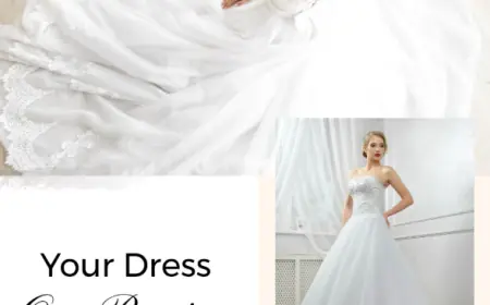 Wedding Dress Cleaning and Storage Tips to Keep Your Gown Pristine