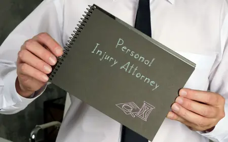 Jacksonville Personal Injury Lawyer: Essential Information About Slip and Fall Cases in Florida