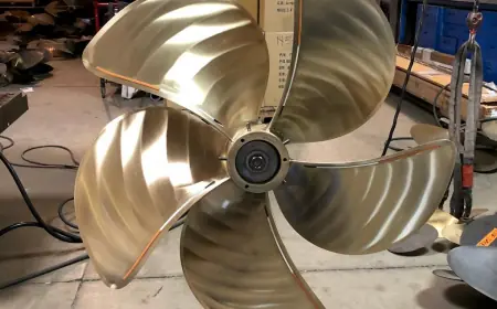 Smooth and Safe Flying with Expert Propeller Balancing MA