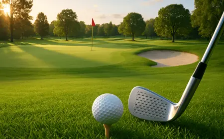 Latest Golf News: Major Tour Updates, Player Performances, and Industry Trends