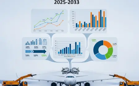 Aircraft De Icing Market Outlook: How Tech & Eco Trends Are Changing the Game