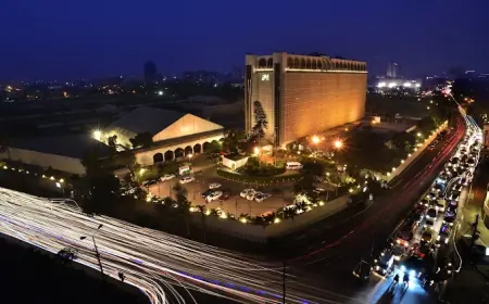 Why PC Hotel Karachi is the City’s Pride in Hospitality