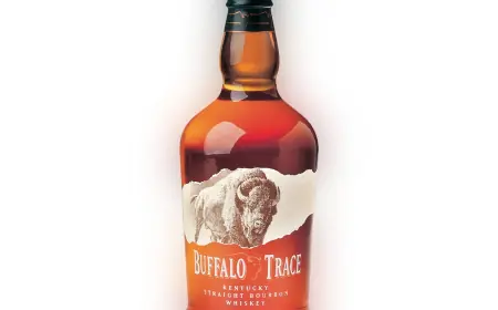 How Buffalo Trace Bourbon Earned Its Place Among The Most Drinkable Bourbons