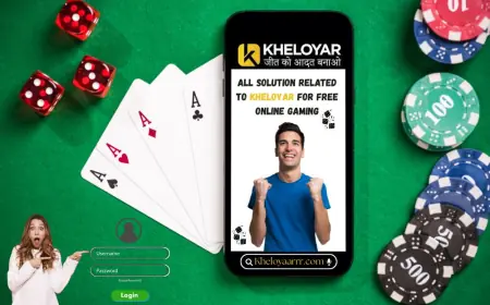 All Solution Related To Kheloyar Online Gaming Free
