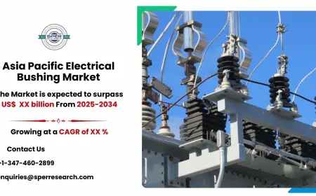 Asia Pacific Electrical Bushing Market Insights, Trends and Forecast to 2034