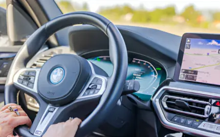 Why Every BMW Owner in the USA Should Consider a Steering Wheel Upgrade
