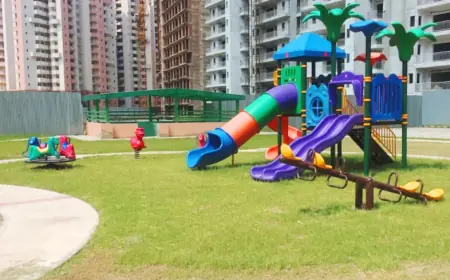 How to Choose the Best Outdoor Playground Equipment Manufacturers for Your Next Project