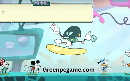 Disney Illusion Island Highly Compressed For Pc