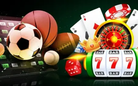 The Future of Digital Play: Exploring the New Era of Online Gaming