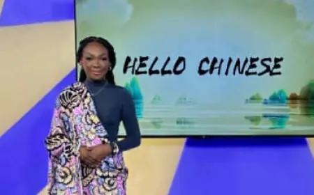 A Global GateWay To Chinese Culture