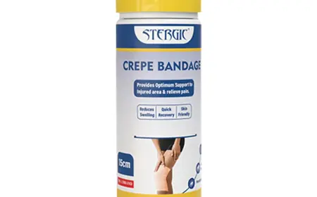 The Versatility of Crepe Bandage: From Healthcare to Everyday Support