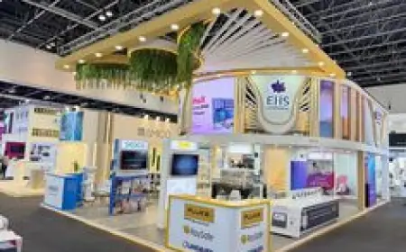Best Exhibition Stand Designers & Event Technology Company in Dubai – Mind Spirit Designs