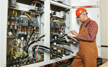 The Secret to Accurate Electrical Estimating Services