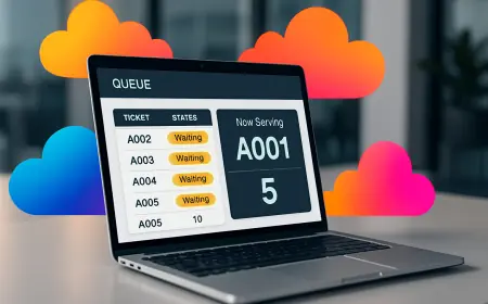 Beyond the Line: Why a Queue Management System is Your Secret Weapon for Customer Loyalty