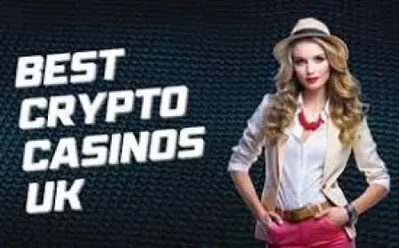 Why UK Players Prefer Crypto Casinos Over Traditional Online Casinos