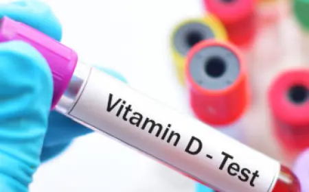 Vitamin D Test Price - Cost, Purpose, Procedure & Importance