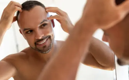 تعرف على أفضل العروض لزراعة الشعر في الرياض