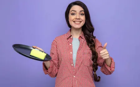 Your Daily Help -- Maid in Chandigarh