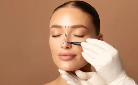 Choosing the Right Surgeon for Your Rhinoplasty