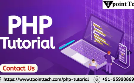 PHP Programming Tutorial: Full Guide for 2025