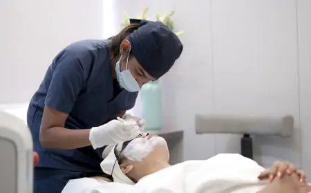 How To Find The Right Clinic For Skin Treatment In Ahmedabad!