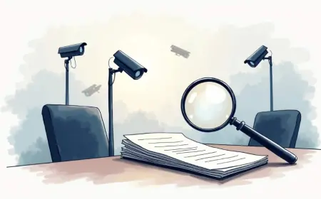 Undercover Operations and Employee Misconduct Investigations