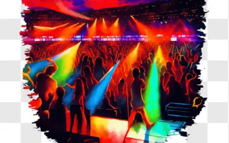 The Rise of Virtual Concerts: Is This the Future of Live Entertainment?