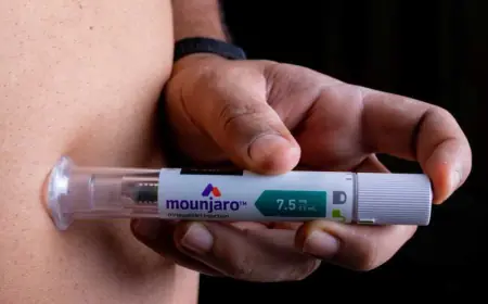 Mounjaro Injection: A Breakthrough Treatment for Obesity in Islamabad