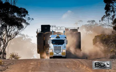 Step-by-Step Guide to Heavy Equipment Transport in Texas