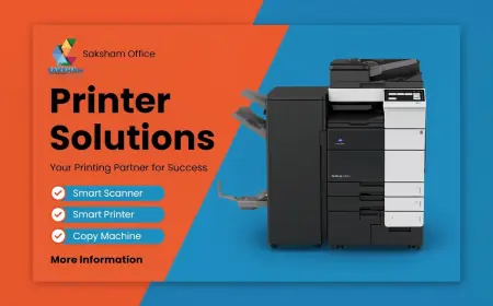 Get the Best Office Machines Without Buying Them