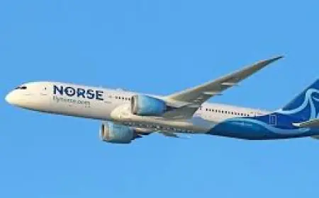 Norse Atlantic Airways CDG Terminal 3 – Arrivals, Departures & Passenger Guide