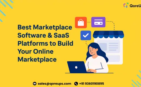 Best Marketplace Software & SaaS Platforms to Build Your Online Marketplace