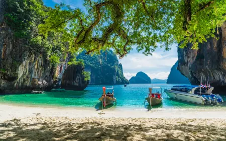 Unveiling Island Escapes with Andaman and Nicobar Packages from Bangalore and Mumbai