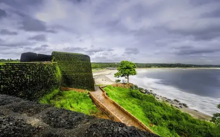Bekal Fort and the Northern Charm of Malabar Kerala