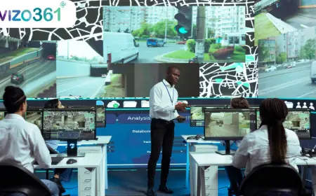 How Vizo361° is Revolutionizing Real-Time Surveillance Distribution