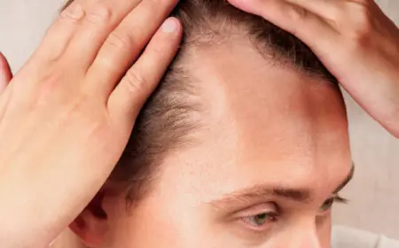 أفضل الأطباء لزراعة الشعر في الرياض