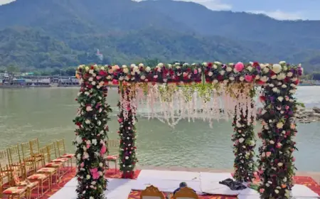 Why Rishikesh is Becoming the Hub for Destination Events?