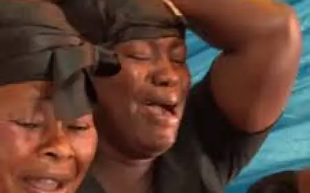 “After Five Years in the Morgue, We Finally Buried Our Brother” – Kenyan Family Speaks