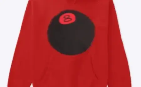 Why UK Youth Connect with Stüssy’s Hoodie Designs