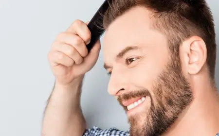 Natural Hair Regrowth Solutions in Riyadh: What Really Works