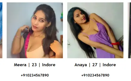 call girl in indore